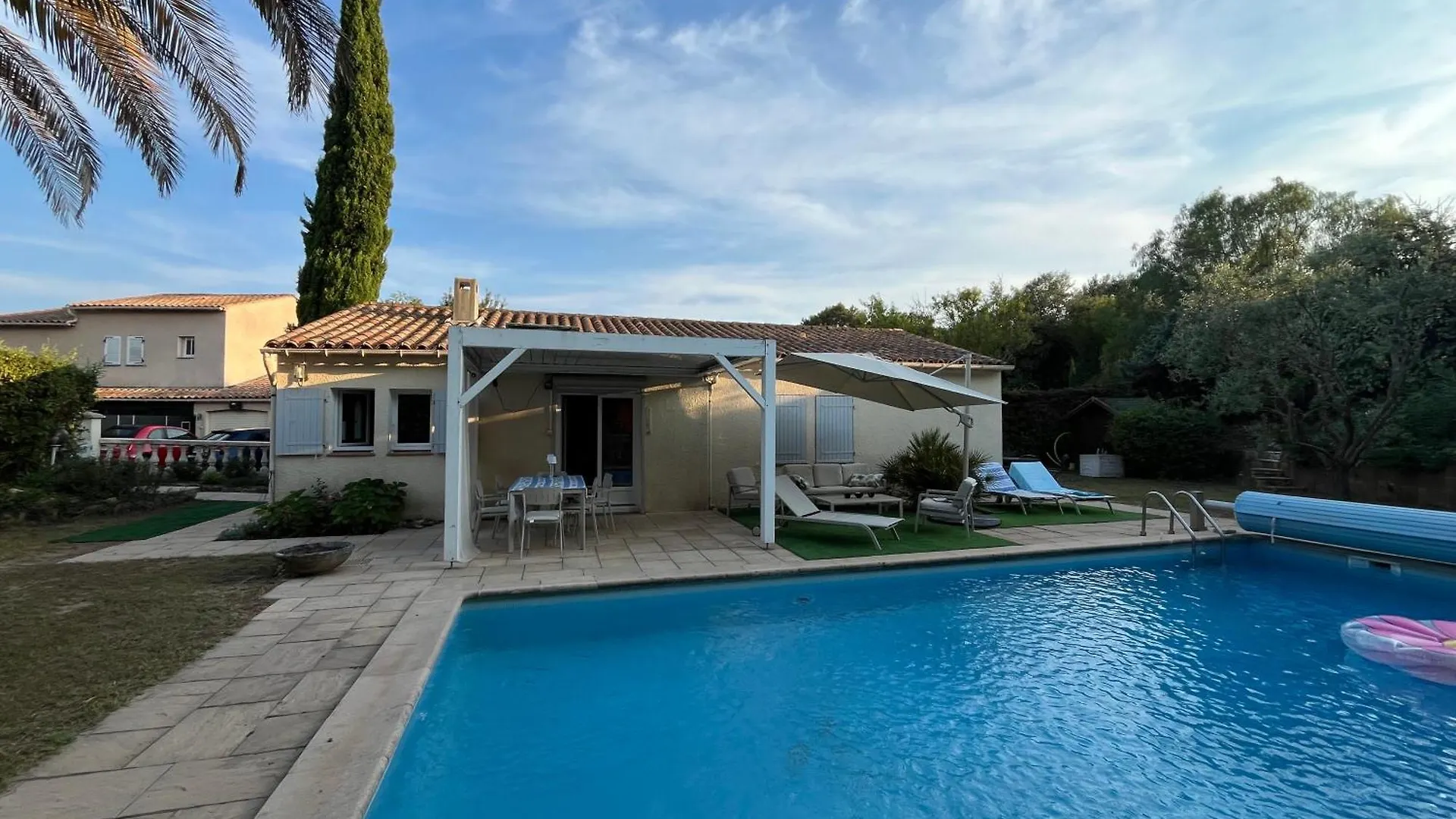 Villa Esterel Au Coeur De Mandelieu Mandelieu-la-Napoule